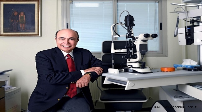 "C VİTAMİNİ KATARAKT OLUŞUMUNU AZALTIYOR"