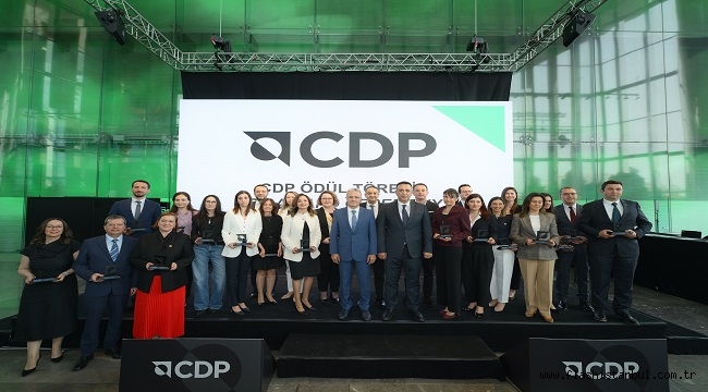 CDP'NiN 2024 YILI TÜRKİYE SONUÇLARI VE LİDER ŞİRKETLER AÇIKLANDI