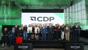CDP'NiN 2024 YILI TÜRKİYE SONUÇLARI VE LİDER ŞİRKETLER AÇIKLANDI