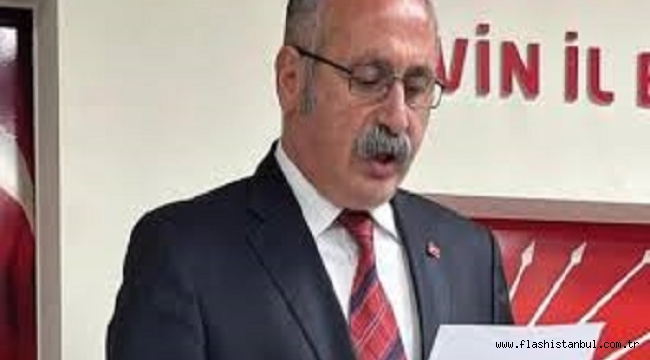 CHP ARTVİN İL BAŞKANI ORHAN: "DOĞUM ORANLARINDAKİ AZALMA EKONOMİK GERÇEKLERİN AYNASIDIR"