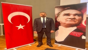 CHP MEZİTLİ İLÇE BAŞKANI ULAŞ YILMAZ: "19 MAYIS DEVRİM MEŞALESİNİN YANDIĞI GÜNDÜR"