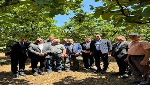 CHP PARTİ MECLİSİ ÜYESİ ECEVİT KELEŞ: "DON FELAKETİNİN YARALARINI BİRLİKTE SARACAĞIZ"