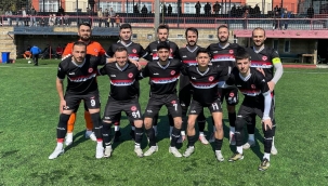 CUMHURİYETKÖYSPOR 4 GOLLE NEŞELENDİ