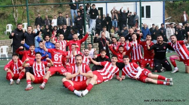 CUMHURİYETKÖYSPOR HEDEFE KİLİTLENDİ