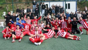 CUMHURİYETKÖYSPOR HEDEFE KİLİTLENDİ