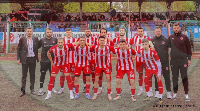CUMHURİYETKÖYSPOR YENİDEN AVANTAJLI HALE GELDİ