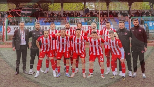 CUMHURİYETKÖYSPOR YENİDEN AVANTAJLI HALE GELDİ