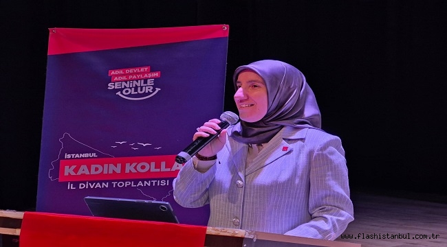EKİNCİ: "TÜRKİYE'NİN İHTİYACI ADALET, EHLİYET VE SAMİMİYETLE YÜRÜTÜLEN BİR YENİDEN İNŞADIR"