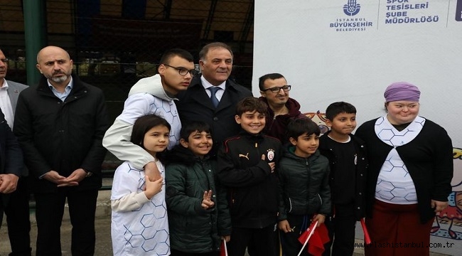 ENGELLİLER HAFTASI'NDA FARKINDALIK İÇİN DEV BULUŞMA