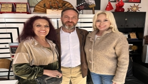 FİLM-SAN VAKFININ BAŞKANI MURAT ÖZEN OLDU