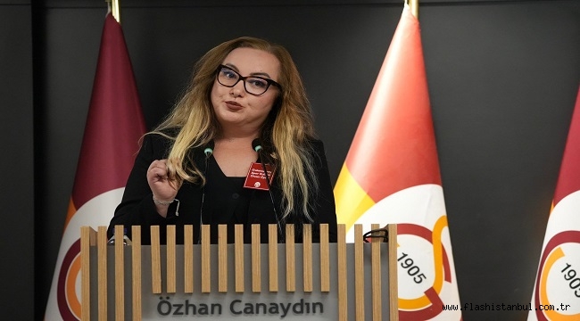 GS DİVAN ÜYESİNDEN KADIN FUTBOLUNA TAM DESTEK