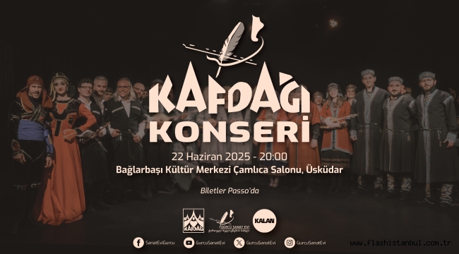 Gürcü Sanat Evi Kafdağı Konseri