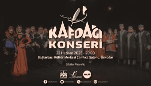 Gürcü Sanat Evi Kafdağı Konseri