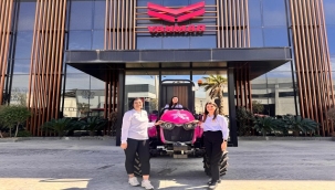 HANASAKA TRAKTÖR İLE GENÇ NESİLLER TARIMLA BULUŞUYOR