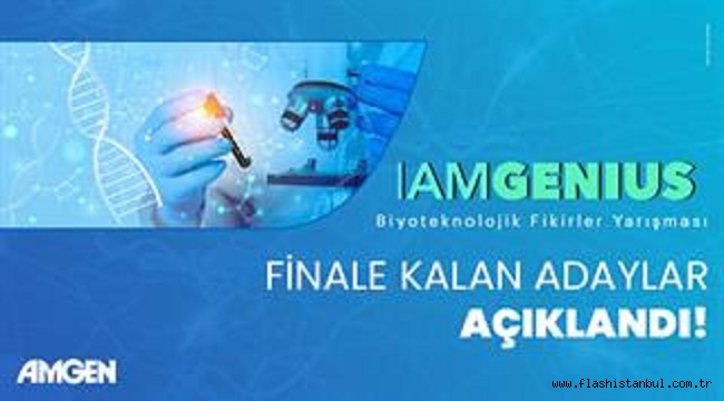 "IamGenius"UN FİNALİSTLERİ BELLİ OLDU