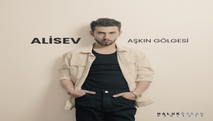 İRANLI ALİSEV'İN MAKSİ SINGLE'I YAYINDA