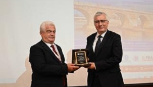İSTANBUL RUMELİ ÜNİVERSİTESİ ULUSLARARASI KONGREDE ÖNE ÇIKTI