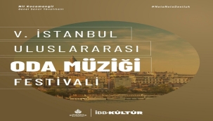  İSTANBUL ULUSLARARASI ODA MÜZİĞİ FESTİVALİ'NİN MASTERCLASS BAŞVURULARI BAŞLADI!