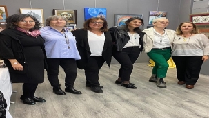 "KARMAŞIK SERGİSİ" VENÜS SANAT GALERİSİ'NDE AÇILDI