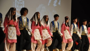 Kartal Çam Anadolu Lisesi'nde Mezuniyet Coşkusu