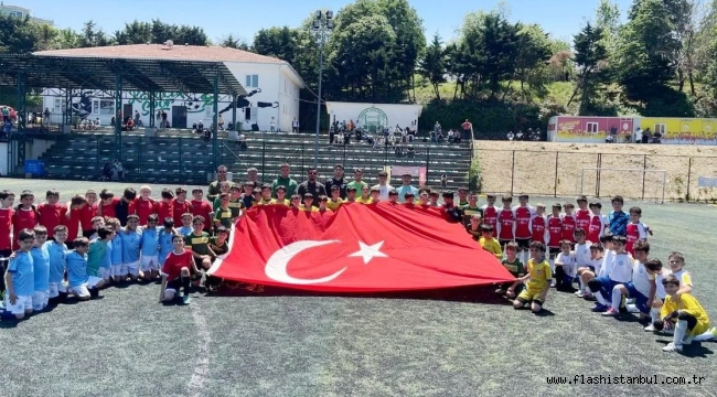 KAVACIKSPOR 19 MAYIS'A ANLAM KATTI
