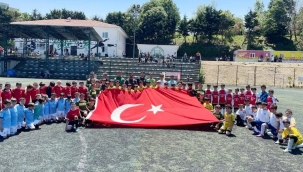 KAVACIKSPOR 19 MAYIS'A ANLAM KATTI