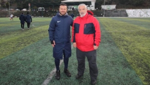 KAVACIKSPOR GELECEK SEZONDA GENÇLERE SÜRE VERECEK
