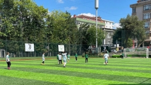  KAVACIKSPOR TÜRK FUTBOLUNA YENİ YILDIZLAR İÇİN YOLA DEVAM DEDİ