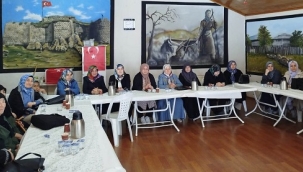 KÖSEALİ-ALANTEPE DERNEĞİ ANNELER GÜNÜ ETKİNLİĞİ DÜZENLEDİ