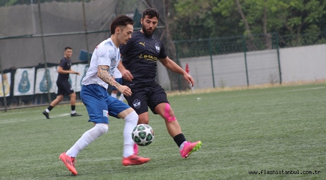 KÜÇÜKSU RASATHANESPOR BEYKOZ STADINDAN 3 PUAN ÇIKARDI
