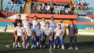 KÜÇÜKSU RASATHANESPOR HEDEFE BİR ADIM DAHA YAKLAŞTI 10-1