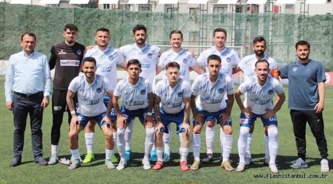 KÜÇÜKSU RASTANESPOR ŞERİF TURAN İLE ERKEN BİTİRDİ ! 2-0