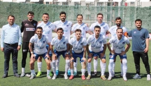 KÜÇÜKSU RASTANESPOR ŞERİF TURAN İLE ERKEN BİTİRDİ ! 2-0