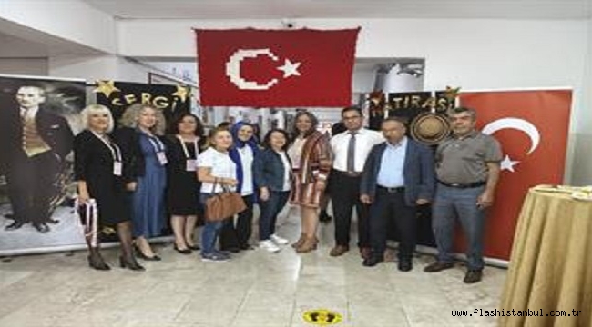 MAMAK'TA OKUL AİLE VE MAHALLE DAYANIŞMASI