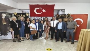 MAMAK'TA OKUL AİLE VE MAHALLE DAYANIŞMASI 
