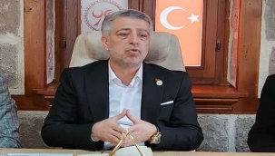 MEHMET ALİ ARSLAN: "EKONOMİK EŞİTSİZLİK SOSYAL BARIŞI ZEDELİYOR"