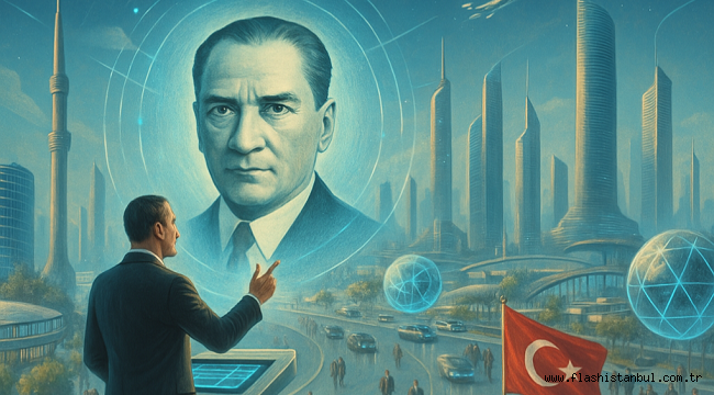 MUSTAFA KEMAL HAYATTA OLSAYDI NASIL BİR TÜRKİYE NASIL BİR DÜNYA OLURDU.