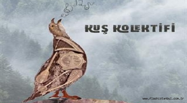NESLİ TEHLİKE ALTINDAKİ KUŞLARIN SESLERİ ESKİ ENSTRUMANLARLA BULUŞUYOR