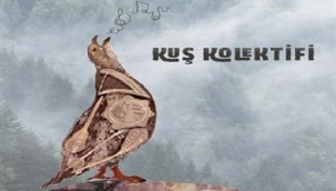 NESLİ TEHLİKE ALTINDAKİ KUŞLARIN SESLERİ ESKİ ENSTRUMANLARLA BULUŞUYOR