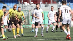 ÖRNEKKÖYSPOR'DAN GOL ŞOV ! 8-3