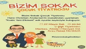 RESUL EMRAH ŞAHAN'DAN ŞİŞLİ TİYATROSUNA MEKTUP
