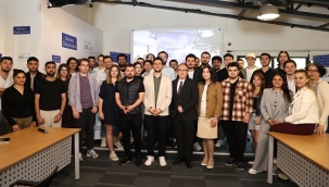 SABANCI ÜNİVERSİTESİ "SO COOL"ÖN KULUÇKA PROGRAMI YENİ DÖNEME BAŞLADI