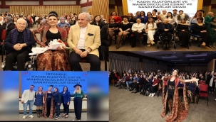 ŞAHSENEM KUAFÖRLER VE GÜZELLİK SEKTÖRÜNE DESTEK VERDİ