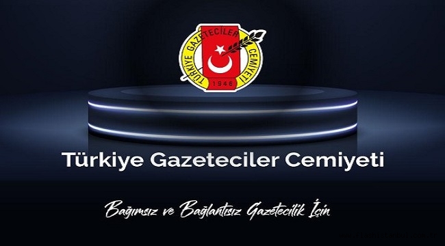 TGC: "GAZETECİLİĞE YÖNELİK HER SALDIRI DEMOKRASİYİ GERİLETİYOR"