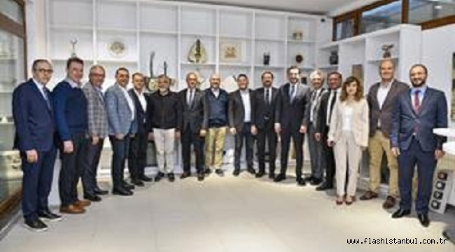 TSF DERNEKLERİ BAŞKANLARINI SEÇTİ