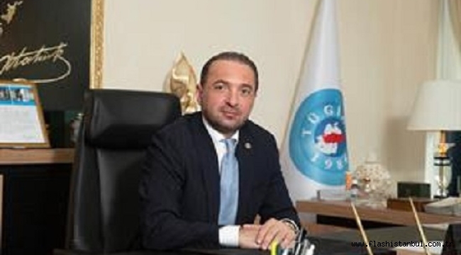TÜGİAD BAŞKANI YILDIRIM: "SÜREÇ TÜRKİYE EKONOMİSİ İÇİN DE ÖNEMLİ BİR DÖNEMİN BAŞLANGICI OLABİLİR"