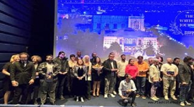 TÜRKAN BELGESELİ'NE ÖDÜL