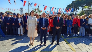 ÜSKÜDAR'DA 19 MAYIS ATATÜRK'Ü ANMA GENÇLİK VE SPOR BAYRAMI ETKİNLİKLERLE KUTLANDI