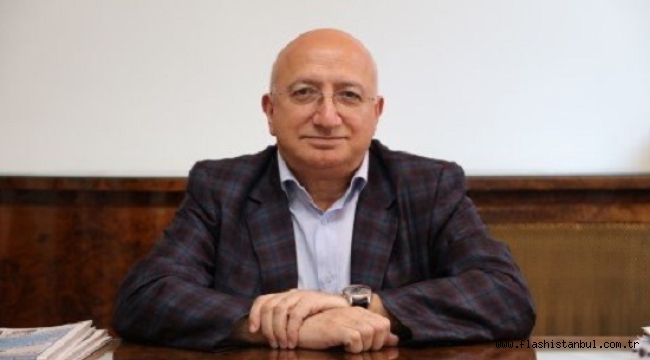 VAHAP MUNYAR: "GAZETECİLİĞİN DEMOKRASİLERİN DÖRDÜNCÜ KUVVETİ OLDUĞUNU HEP HATIRLATTIK"