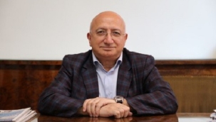  VAHAP MUNYAR: "GAZETECİLİĞİN DEMOKRASİLERİN DÖRDÜNCÜ KUVVETİ OLDUĞUNU HEP HATIRLATTIK"